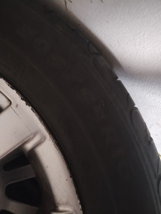 Koła Dębica presto citroen C5