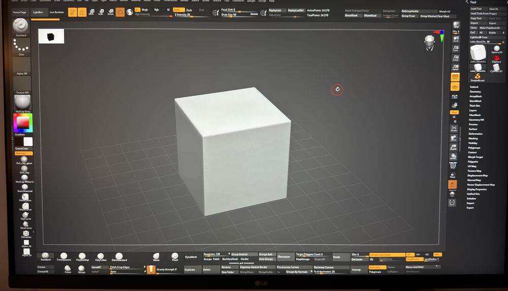 ZBrush licencja wieczysta