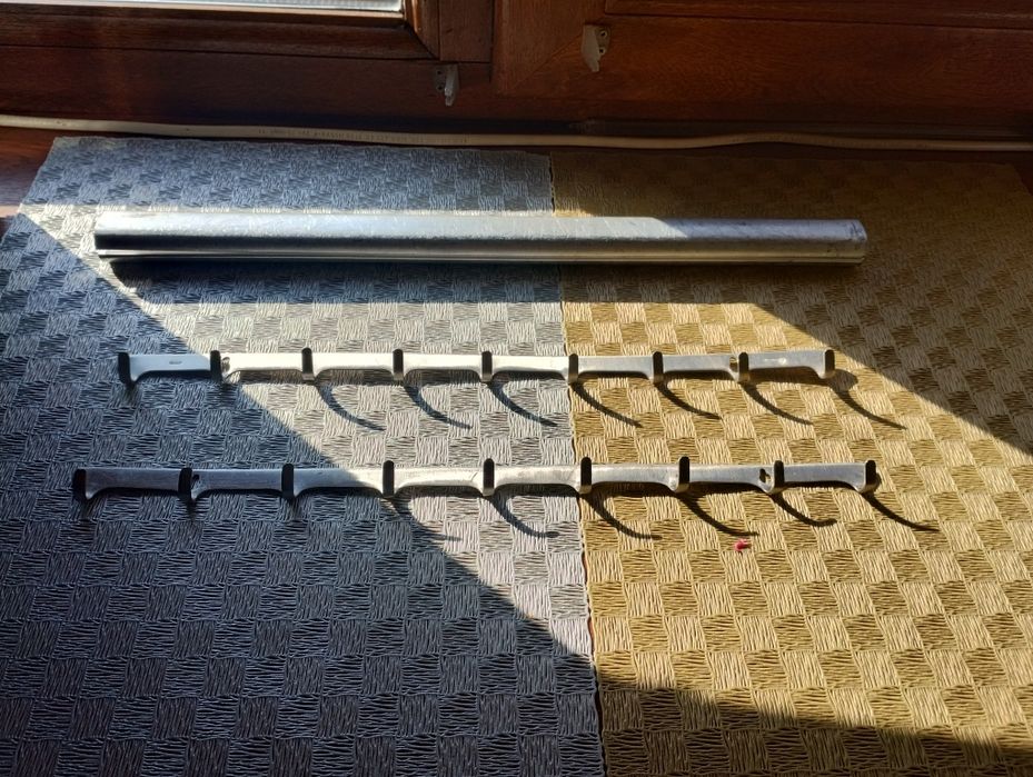 Кухонний набір з трьох предметів + планка.