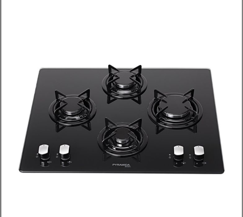 Продам НОВУ Газову варильну поверхню Pyramida PFG 645 Black