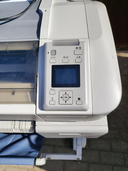 Drukarka wielkoformatowa EPSON SURECOLOR T5000