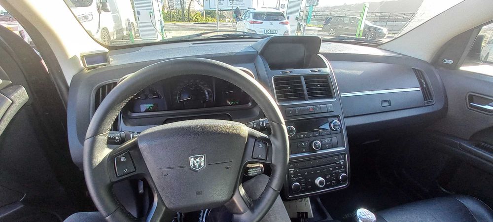 Dodge Journey 2.0 CRD 2010