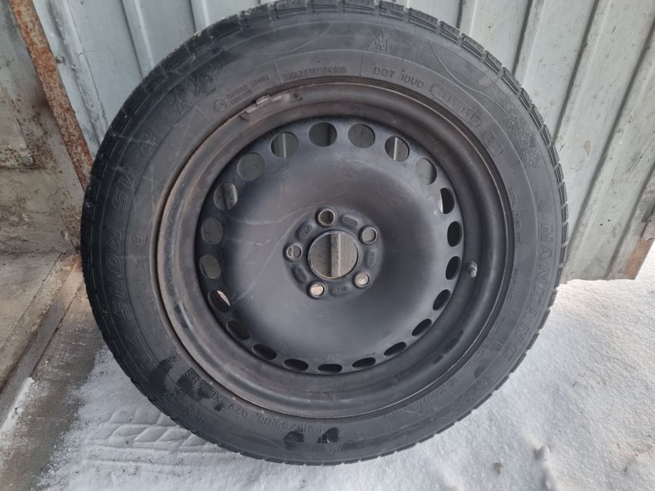 Koła 5x108 Ford, Volvo zimowe R16 gotowce