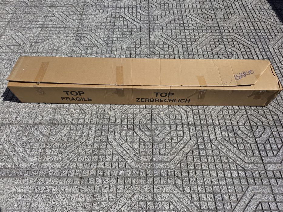 Estribos novos mercedes glc