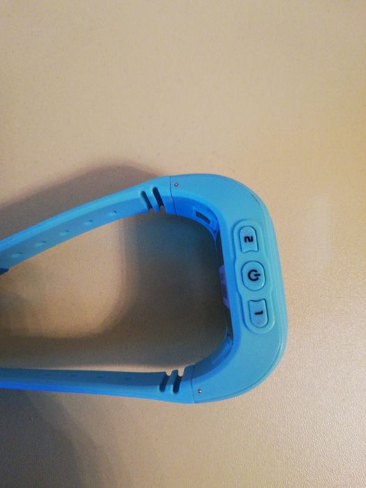 Zegarek z lokalizacją