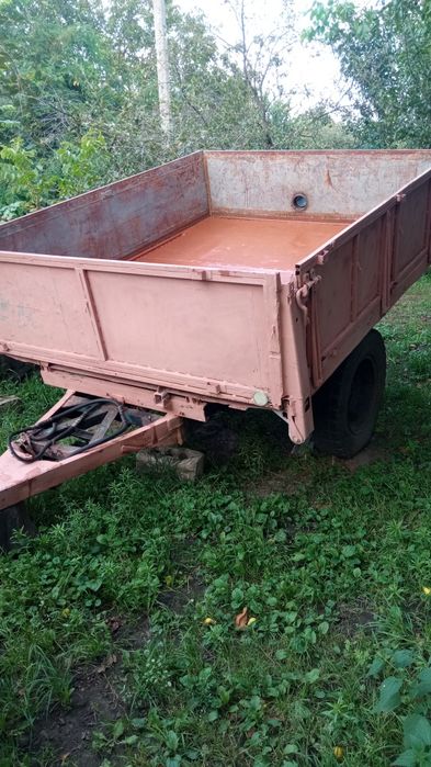 Навісне обладнання для трактора  т 25