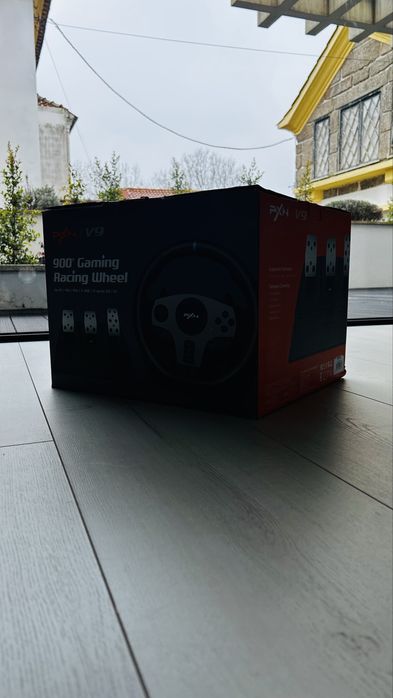 PXN V9 - Steering Wheel