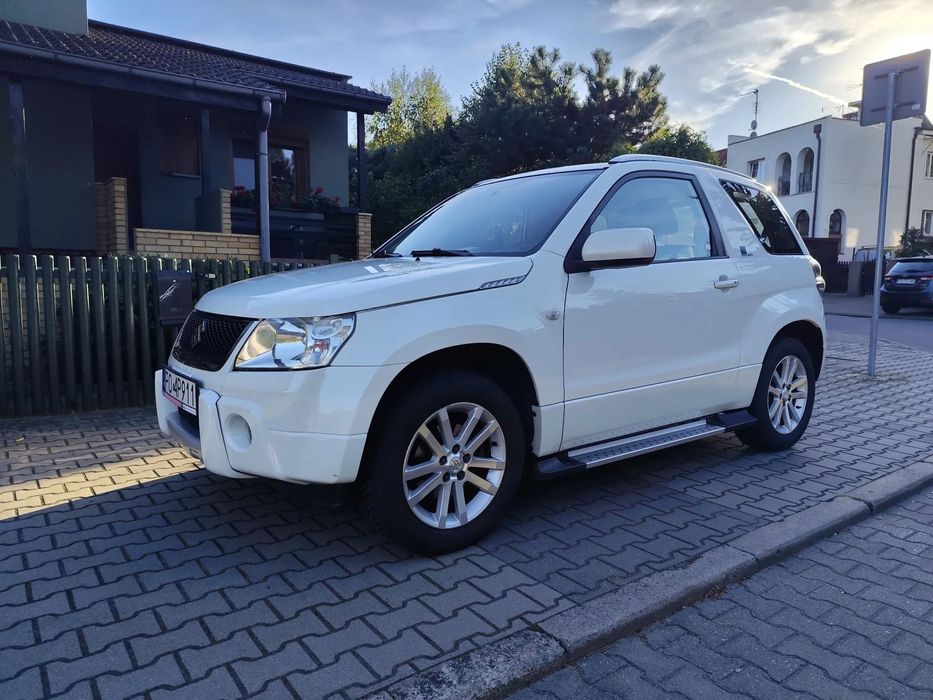 Suzuki Grand Vitara