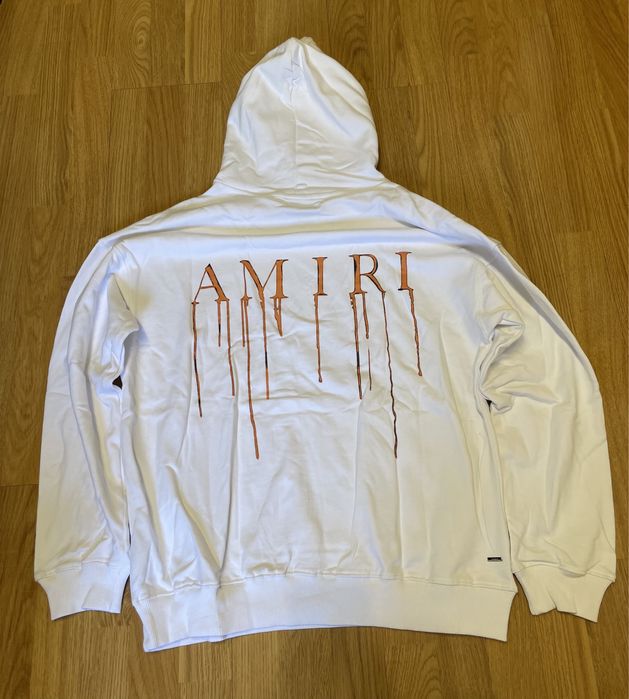 Amiri Hoodie (novo com etiquetas)