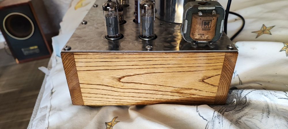 Ламповый усилитель