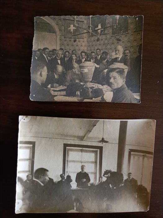 2 Fotografias de Teófilo Braga