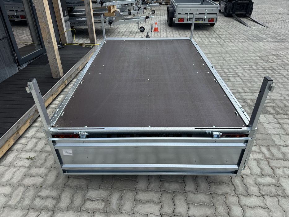 Atrelado MARTZ HOCHLADER 250 1.3T NOVO