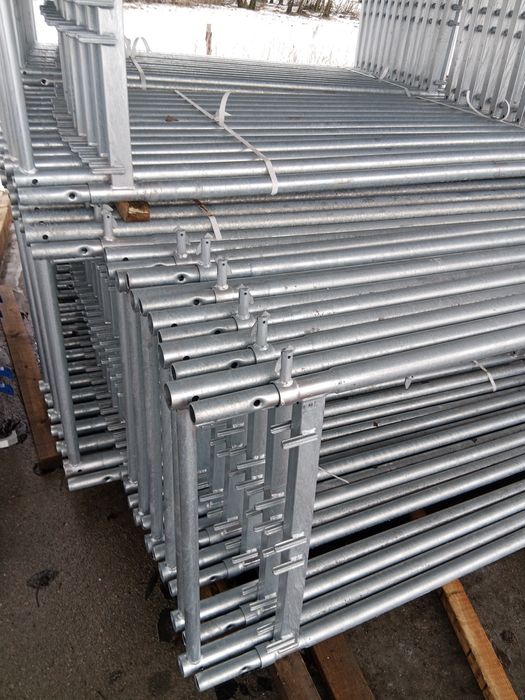 Tanie Rusztowanie elewacyjne