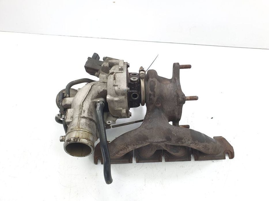 TURBOSPRĘŻARKA AUDI A3 8P 06J145701J
