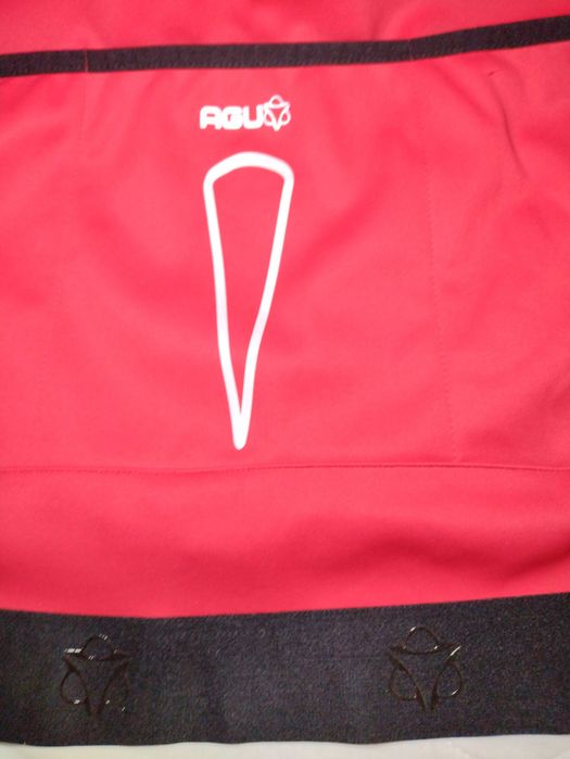 AGU bluza kurtka kolarska 3XL