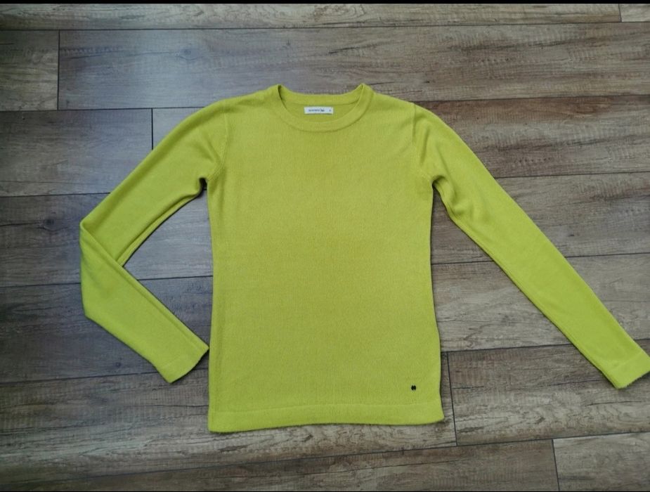 Sweterek reserved 36 S cienki