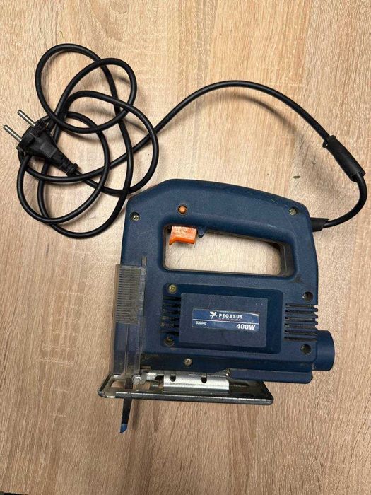 Wyrzynarka elektryczna Pegasus 400W – sprawna