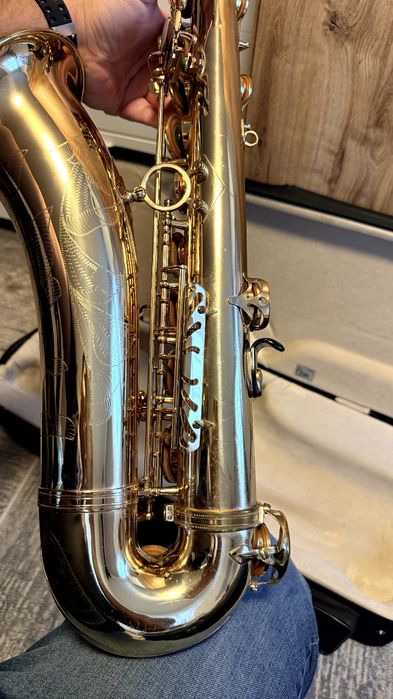 Саксофон тенор Selmer Super Action ll