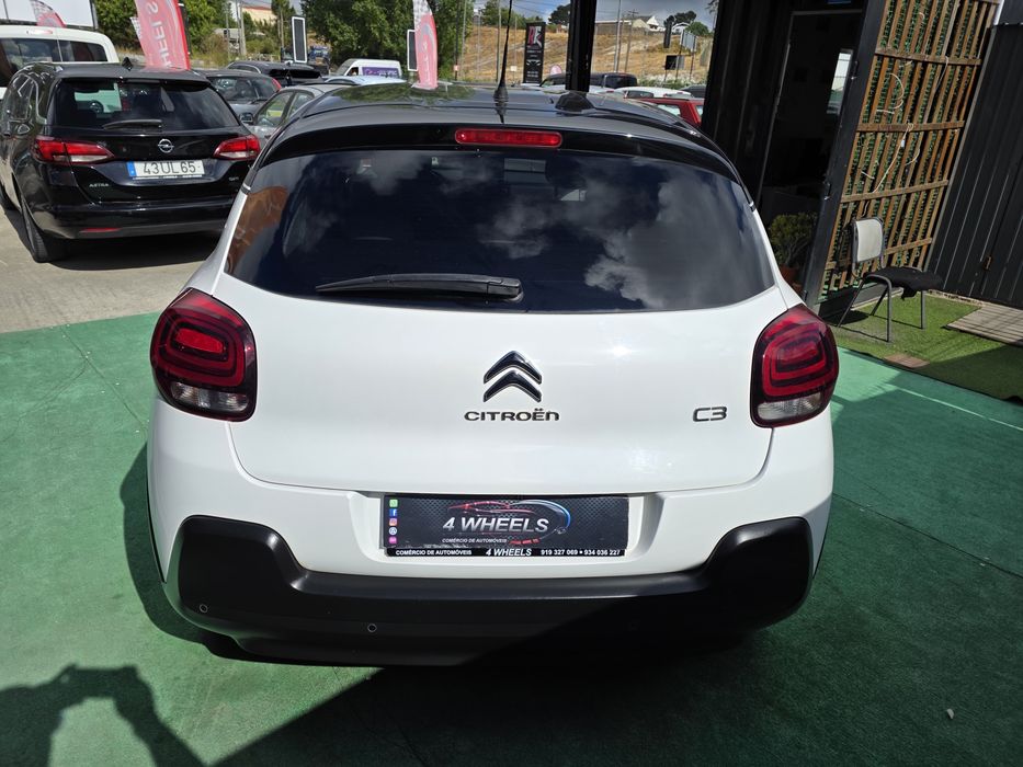 Citroen c3 (muito equipádo)