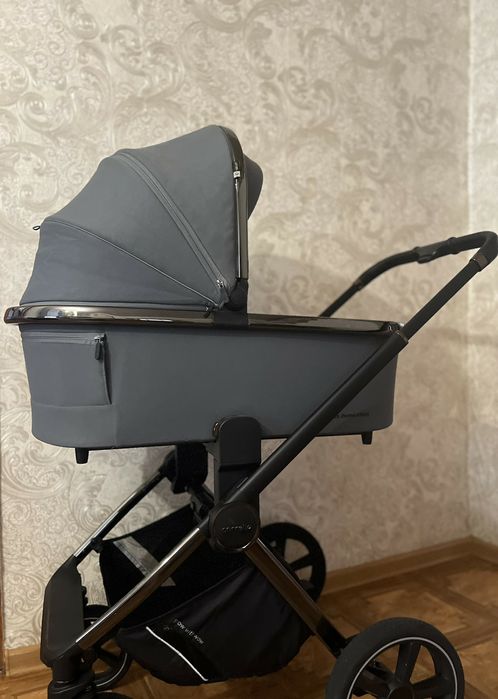 Візок універсальний 2 в 1 Carrello Ultimo CRL-6511 NF Cool Grey