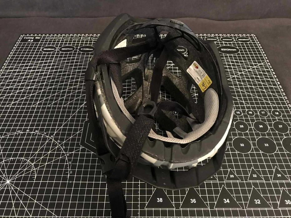 Kask rowery powystawowy Nowy L/XL (58-62) Northwave Moro Camo Storm