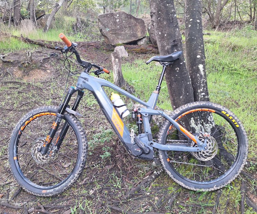 Cube TM, tamanho L roda 27.5