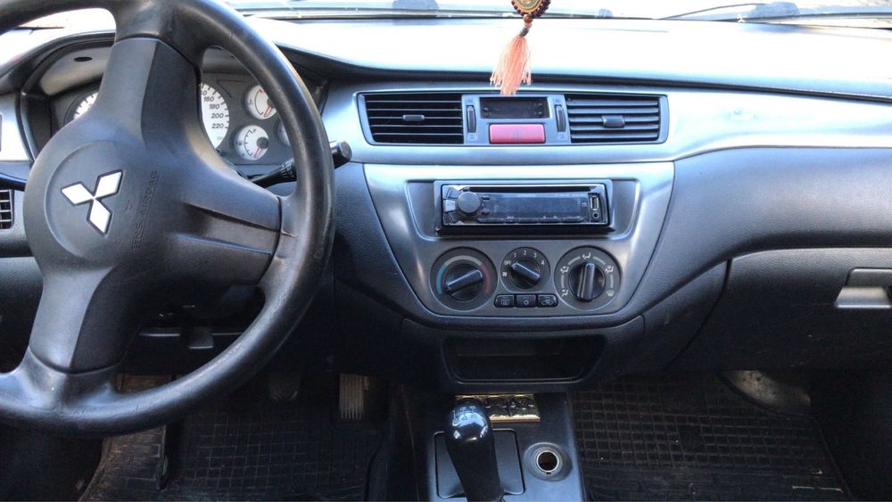 Mitsubishi Lancer 2007