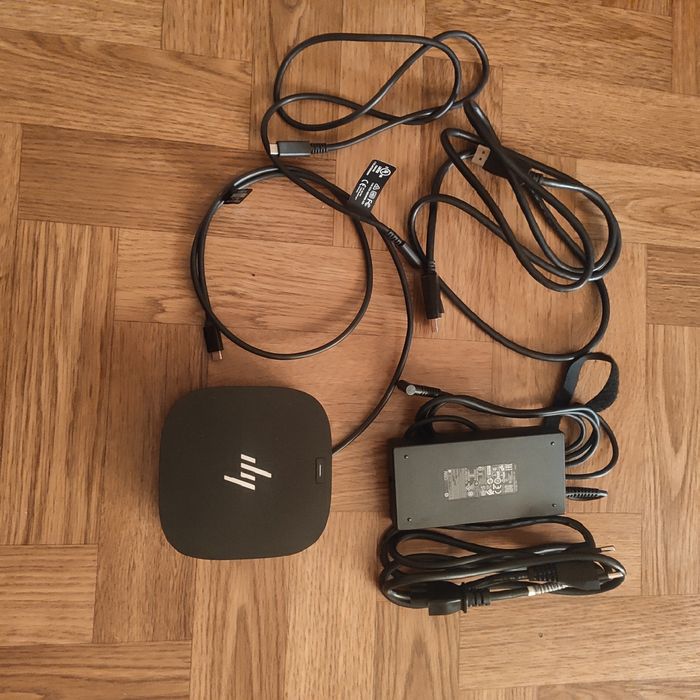 Хаб Док-станция HP USB-C. Dock G5