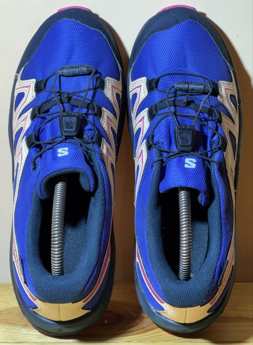 Оригінальні кросівки Salomon Waterproof. Розмір 39(25 см)