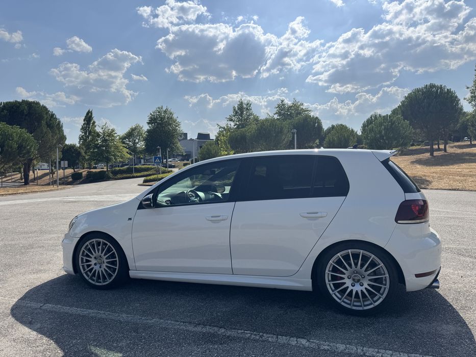 Golf VI GTI Edition 35 - [EA113] VENDA/TROCA