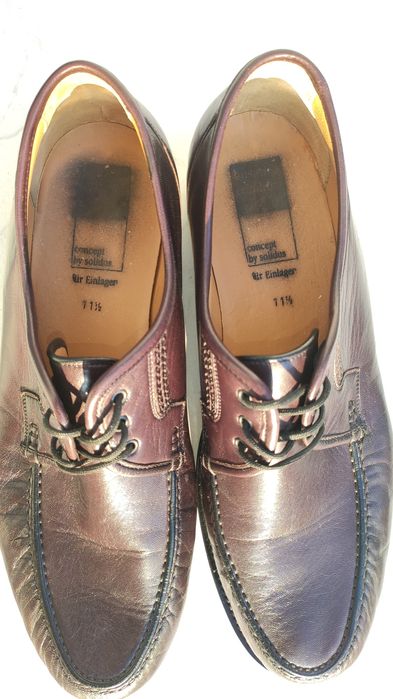 Чоловічі туфлі Solidus