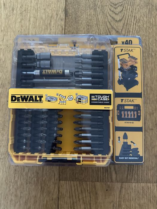 Набір Dewalt