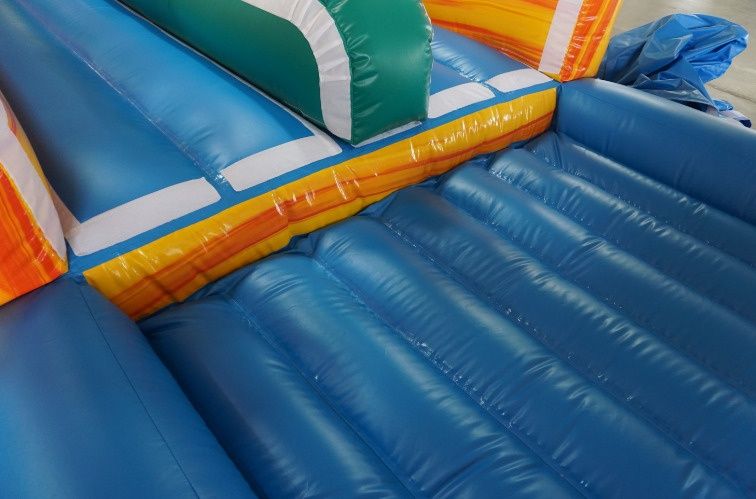 Insuflável Mega Slide Splash! (novo)