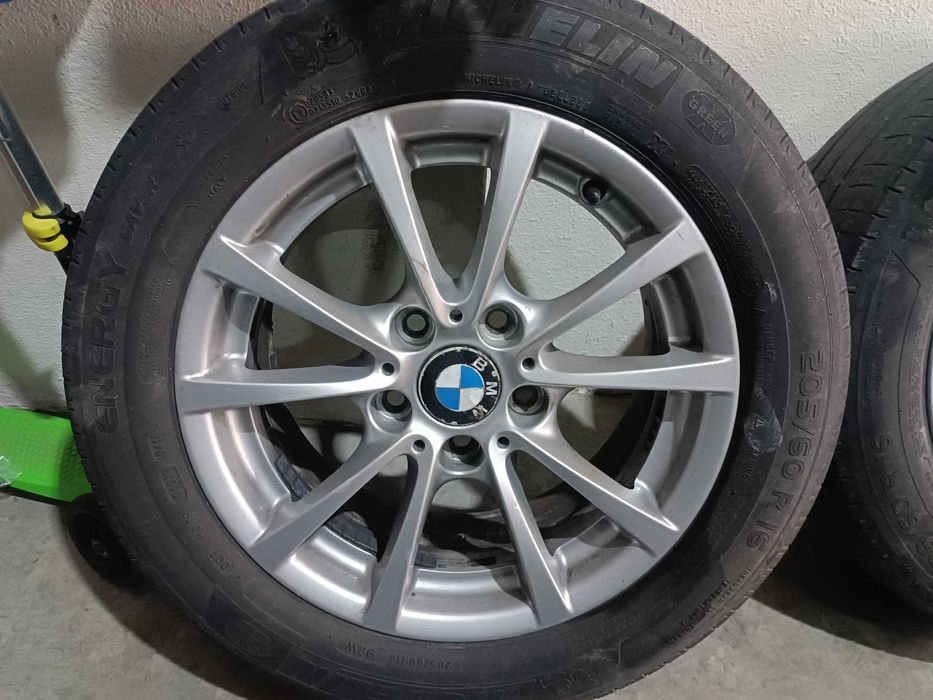 Jantes BMW style 390 Originais 16
