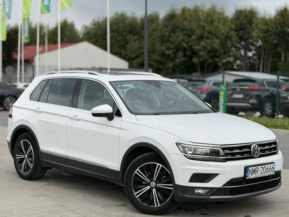 Volkswagen Tiguan