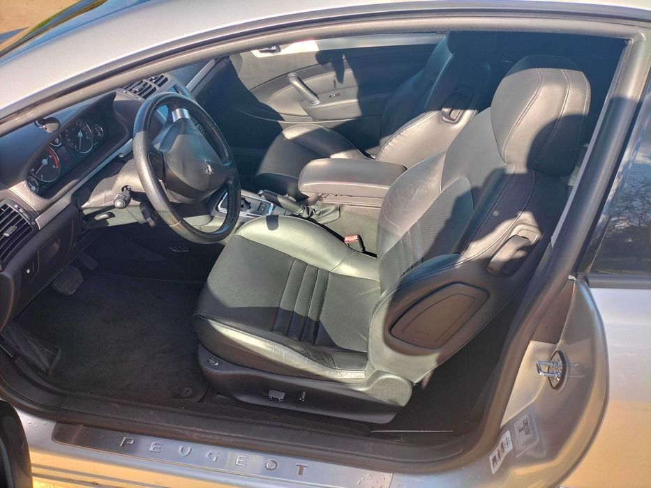 Peugeot 407 2.7 HDi V6 AM6