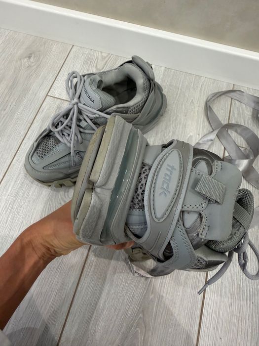 Оригінал б/у Balenciaga Track кросівки