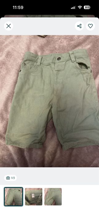 Дитячі літні шорти