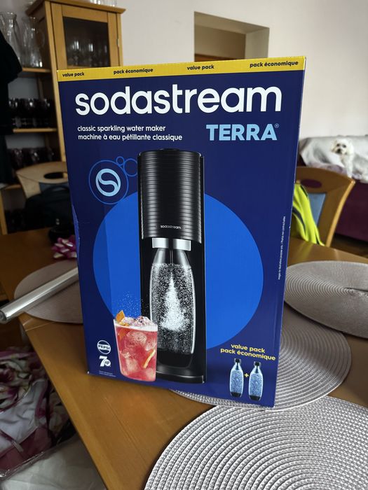 Sodastream Terra