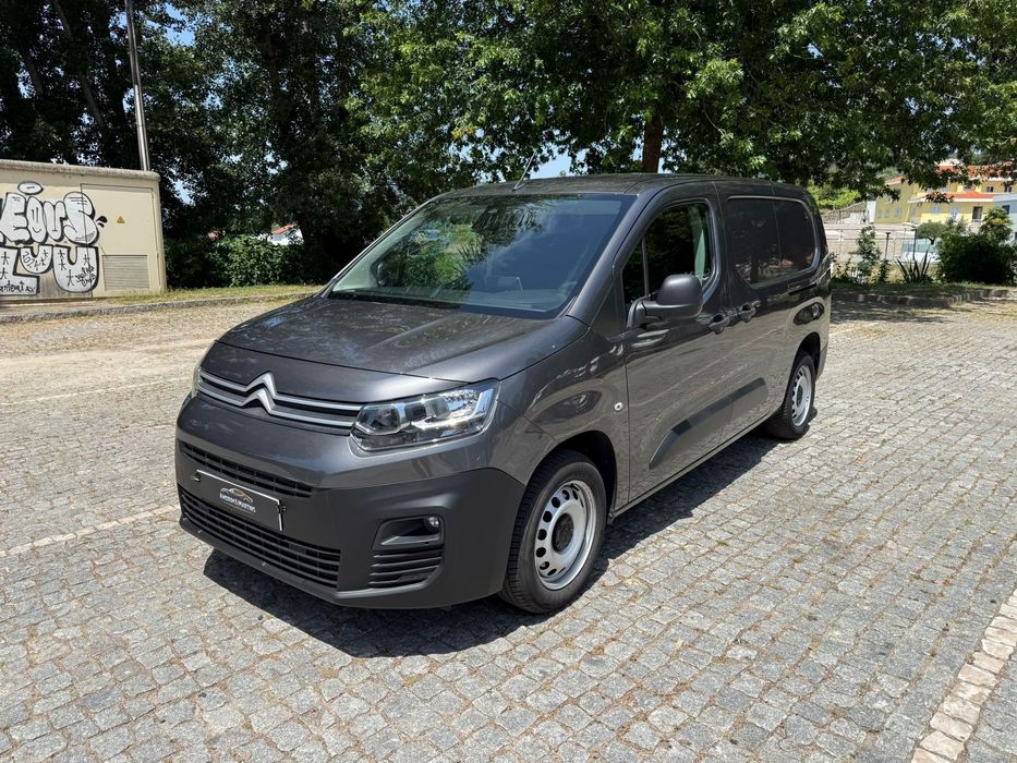 Citroën Berlingo 1.5 BlueHDi XL Shine EAT8