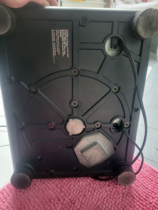 Technics SL1210 MK II