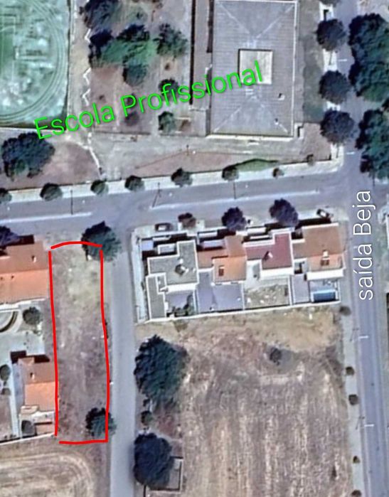 Vende-se Terreno para Construção (Urbano) em Cuba (Alentejo)