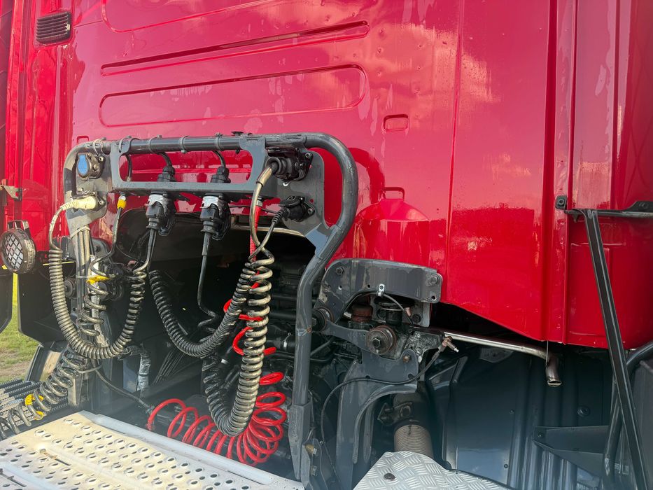 Scania R440 PDE AdBlue 2013r