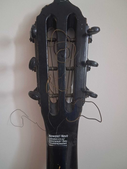 Gitara klasyczna cccp