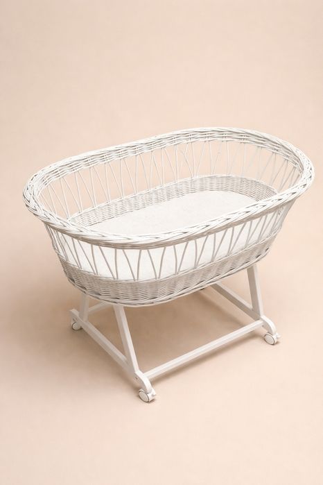 Sprzedam kosz mojżesza / kołyskę na kółkach