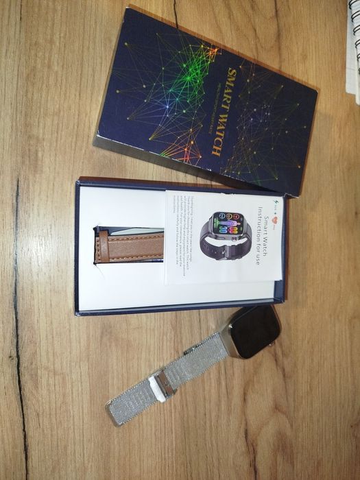 Smart Watch(Розумний годинник)