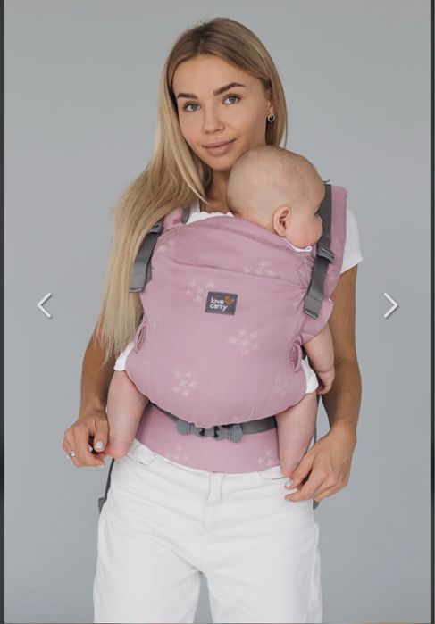 Продам Ерго-рюкзак Love&Carry One+ babby carrier