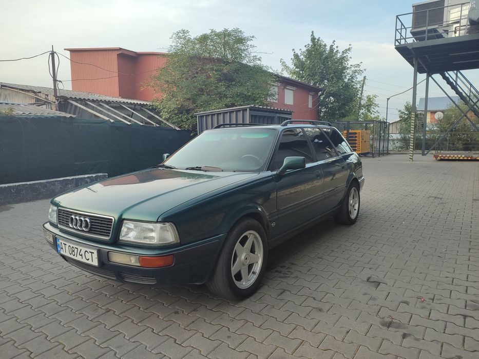 Audi 80 b4 avant