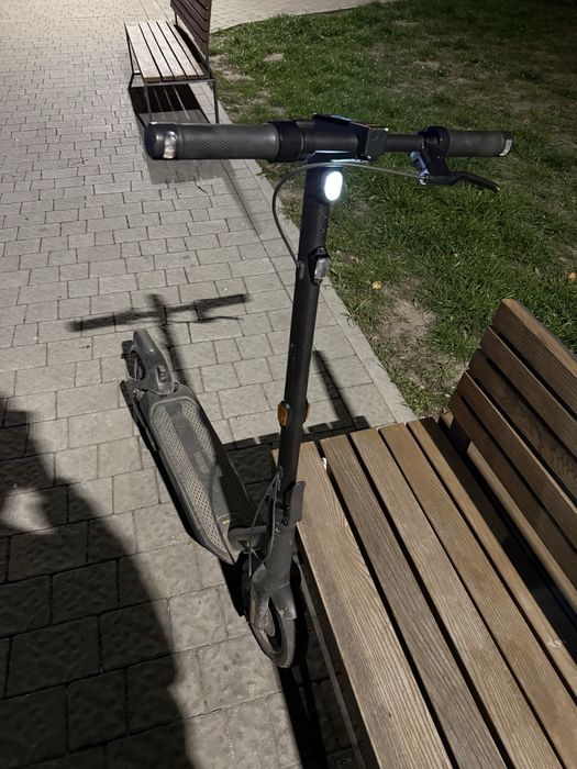 Самокат ninebot g2 max