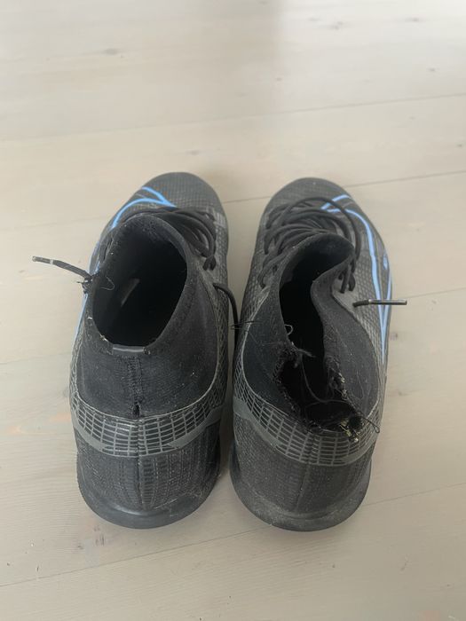 Buty piłkarskie halowe halówki Nike mercurial rozmiar 42